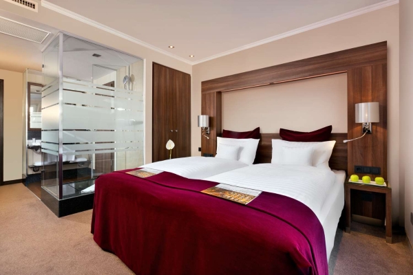 Flemings Hotel Frankfurt Main-Riverside (Frankfurt am Main)